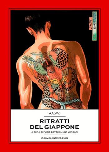 Ritratti del Giappone  - Libro Idrovolante Edizioni 2021 | Libraccio.it