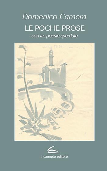 Le poche prose - Domenico Camera - Libro Il Canneto Editore 2018, Aptamì | Libraccio.it