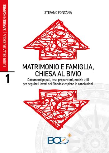 Matrimonio e famiglia, chiesa al bivio - Stefano Fontana - Libro La Nuova Bussola Quotidiana 2015, I libri della bussola. Sapere per capire | Libraccio.it