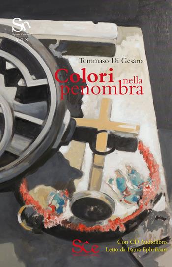 Colori nella penombra - Tommaso Di Gesaro - Libro Spazio Cultura 2018, Spazio narrativa | Libraccio.it