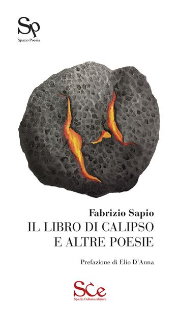 Il libro di Calipso e altre poesie - Fabrizio Sapio - Libro Spazio Cultura 2021, Spazio poesia | Libraccio.it