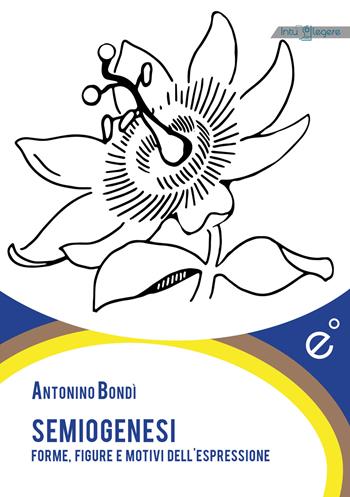 Semiogenesi. Forme, figure e motivi dell'espressione - Antonino Bondì - Libro Duetredue 2023, Intus legere | Libraccio.it