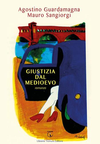 Gente del medioevo - Agostino Guardamagna, Mauro Sangiorgi - Libro Libreria Ticinum 2018 | Libraccio.it
