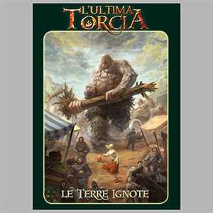 Image of L'Ultima Torcia - Le Terre Ignote - GDR - ITA. Gioco da tavolo