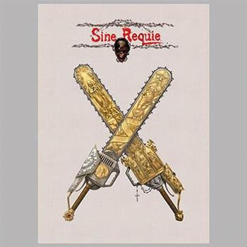 Sine Requie - Templari - GDR - ITA. Gioco da tavolo  Serpentarium 2021 | Libraccio.it