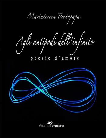 Agli antipodi dell'infinito - Mariateresa Protopapa - Libro Edit Santoro 2018 | Libraccio.it