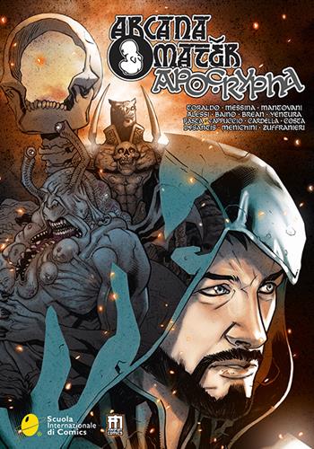Arcana Mater Apocrypha  - Libro ManFont 2017 | Libraccio.it