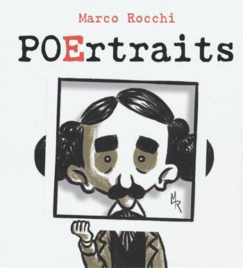 POErtraits - Marco Rocchi - Libro ManFont 2016 | Libraccio.it