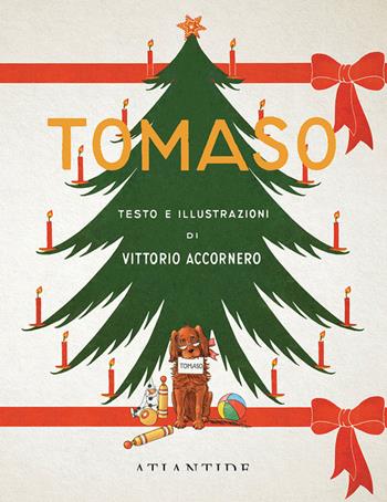 Tomaso - Vittorio Accornero - Libro Atlantide (Roma) 2015 | Libraccio.it