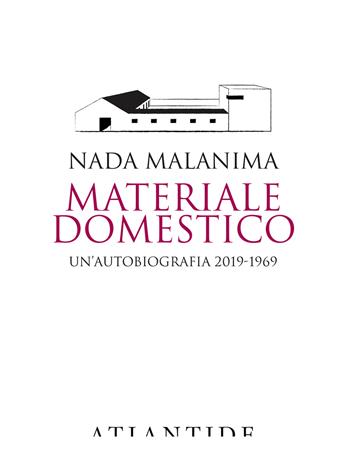 Materiale domestico. Un'autobiografia 2019-1969 - Nada Malanima - Libro Atlantide (Roma) 2019 | Libraccio.it