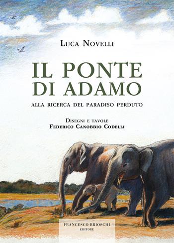 Il ponte di Adamo. Alla ricerca del paradiso perduto - Luca Novelli - Libro Brioschi 2018 | Libraccio.it