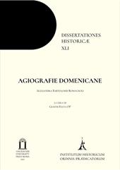 Agiografie domenicane