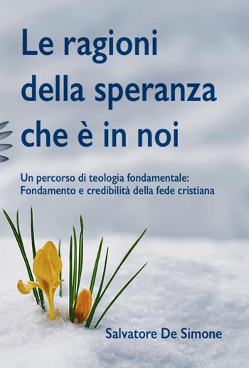 Le ragioni della speranza che è in noi. Un percorso di teologia fondamentale: fondamento e credibilità della fede cristiana. Ediz. integrale - Salvatore De Simone - Libro Angelicum University Press 2023 | Libraccio.it