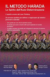 Il metodo Harada. Lo spirito dell'auto-determinazione. Ediz. multilingue