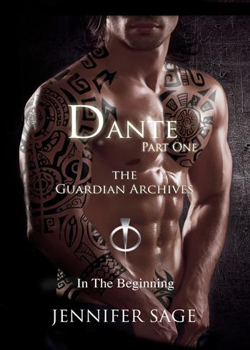 Dante. The guardian archives. Vol. 1: In the beginning. - Jennifer Sage - Libro Dunwich Edizioni 2017, Rosa gotica | Libraccio.it