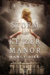 Storm at Keizer Manor. Ediz. italiana