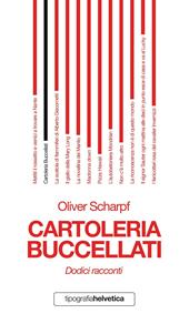 Cartoleria Buccellati. Dodici racconti