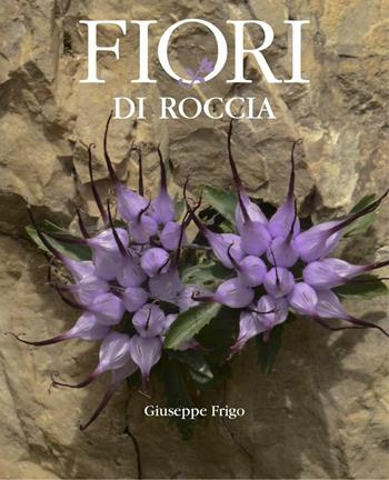 Fiori di roccia - Giuseppe Frigo - Libro Antiga Edizioni 2016 | Libraccio.it