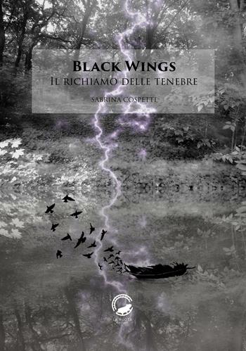 Il richiamo delle tenebre. Black wings - Sabrina Cospetti - Libro La Ruota 2016, Altri mondi | Libraccio.it