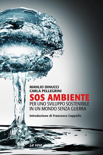 SOS ambiente. Per uno sviluppo sostenibile in un mondo senza guerra - Manlio Dinucci, Carla Pellegrini - Libro La Vela (Viareggio) 2019, Percorsi | Libraccio.it