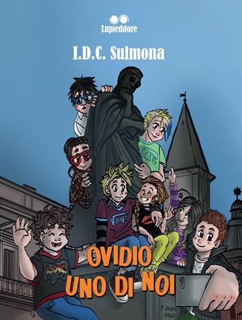 Ovidio uno di noi  - Libro Lupieditore 2018 | Libraccio.it