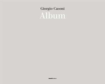 Album. Acquerelli - Giorgio Casoni - Libro Incontri Editrice 2020, La storia accanto | Libraccio.it