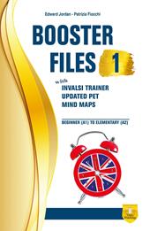 Booster files. Inglese. Per le prove INVALSI. Ediz. per la scuola. Vol. 1