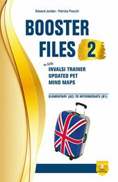 Booster files. Inglese. Per le prove INVALSI. Ediz. per la scuola. Vol. 2