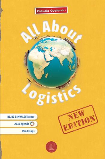 All about logistics. Per gli Ist. tecnici e professionali. Nuova ediz. - Claudia Gualandri - Libro Trinity Whitebridge 2025 | Libraccio.it