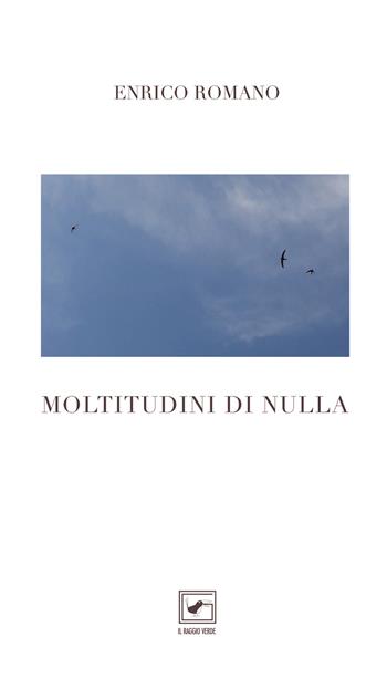 Moltitudini di nulla - Enrico Romano - Libro Il Raggio Verde 2019, ConTesti diVersi | Libraccio.it