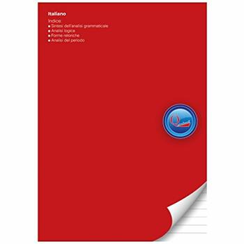Maxi italiano secondaria  - Libro Grafiche Logos Milano 2017 | Libraccio.it