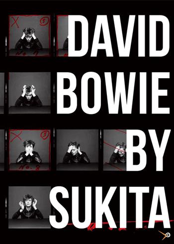 David Bowie. Ediz. illustrata - Masayoshi Sukita - Libro Lullabit 2019 | Libraccio.it