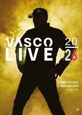 Vasco live 2026 - Vasco Rossi - Libro Lullabit 2026 | Libraccio.it