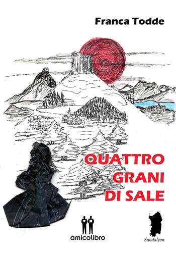 Quattro grani di sale - Franca Todde - Libro AmicoLibro 2020 | Libraccio.it