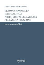 Verso un approccio interazionale per lo studio della risata nella conversazione