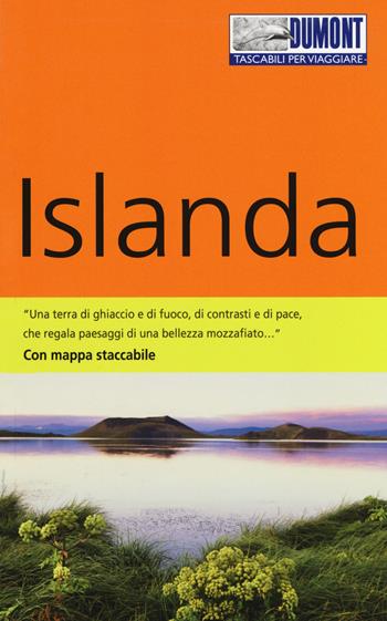 Islanda. Con mappa - Sabine Barth - Libro Dumont 2017, Tascabili per viaggiare | Libraccio.it