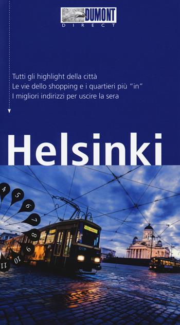 Helsinki. Con mappa - Ulrich Quack, Judith Rixen - Libro Dumont 2018, Direct | Libraccio.it