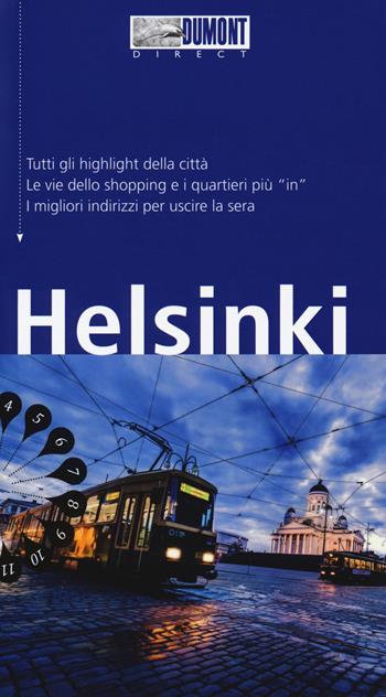 Helsinki. Con mappa. Con Carta geografica ripiegata - Ulrich Quack, Judith Rixen - Libro Dumont 2018, Direct | Libraccio.it