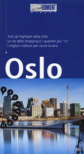 Oslo. Con mappa. Con Carta geografica ripiegata