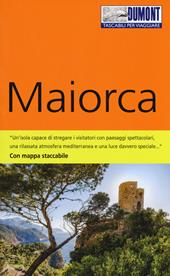 Maiorca. Con carta stradale