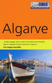 Algarve. Con mappa