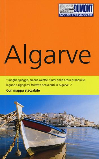 Algarve. Con mappa - Eva Missler - Libro Dumont 2019, Tascabili per viaggiare | Libraccio.it