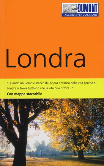 Londra. Con Carta geografica ripiegata - Annette Kossow - Libro Dumont 2019, Tascabili per viaggiare | Libraccio.it
