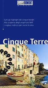 Cinque Terre. Con mappa. Con Carta geografica ripiegata
