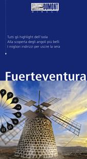 Fuerteventura. Con mappa. Con Carta geografica ripiegata
