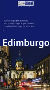 Edimburgo. Con mappa. Con Carta geografica ripiegata