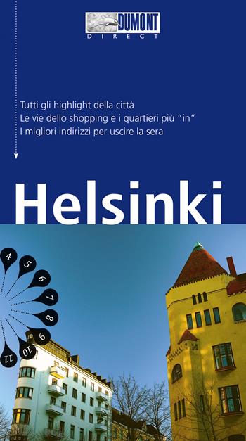 Helsinki. Con mappa - Ulrich Quack, Judith Rixen - Libro Dumont 2022, Direct | Libraccio.it