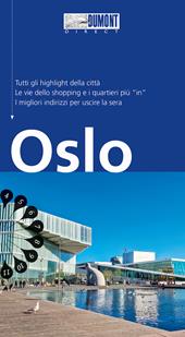 Oslo. Con Carta geografica ripiegata