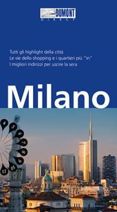 Milano. Con Carta geografica ripiegata