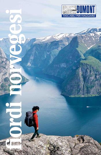 Fiordi norvegesi. Con Carta geografica ripiegata - Marie Helen Banck - Libro Dumont 2025, Tascabili per viaggiare | Libraccio.it